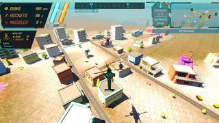 Скриншот 5 к игре SKYBLITZ