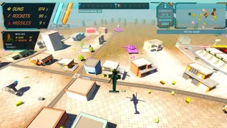 Скриншот 8 к игре SKYBLITZ