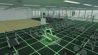 Gym Fitness Empire: Build, Coach, Expand