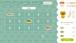 Скриншот 6 к игре Good Catch!