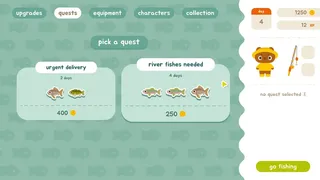 Скриншот 8 к игре Good Catch!