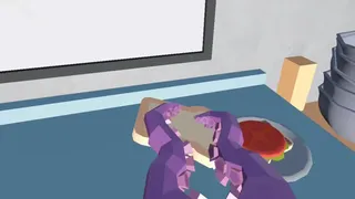 CrazyFish Chapter 6: Into the Kitchen