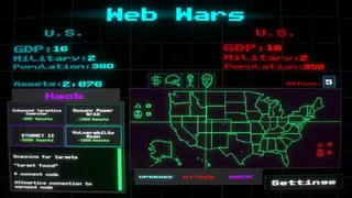 Скриншот 5 к игре Web Wars