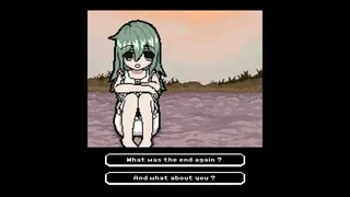 Little Girl On Earth Asking Why She Asking Why