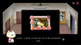 余影(Lingering Shadow）