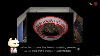 余影(Lingering Shadow）