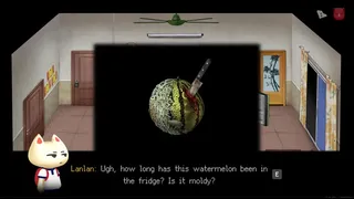 余影(Lingering Shadow）