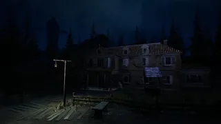 Mysteries of Black Hollow