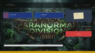 Paranormal Division