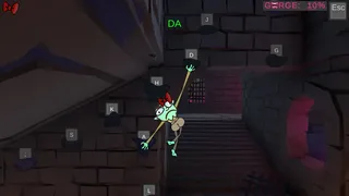 My Type of Goblin: A Climbing ASDFenture