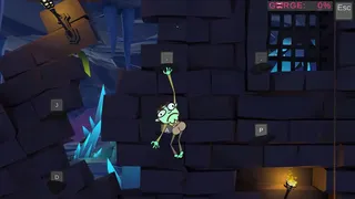 My Type of Goblin: A Climbing ASDFenture