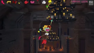 My Type of Goblin: A Climbing ASDFenture