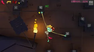 Скриншот 8 к игре My Type of Goblin: A Climbing ASDFenture