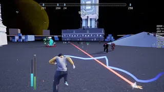Скриншот 5 к игре Hyper Vyper
