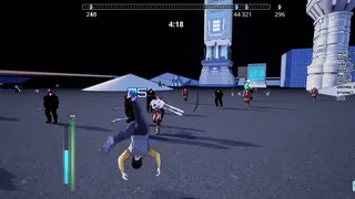 Скриншот 6 к игре Hyper Vyper