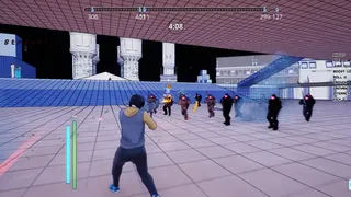 Скриншот 7 к игре Hyper Vyper