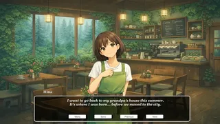 Тихое место между нами