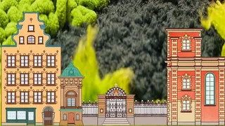 Скриншот 5 к игре Lost Yarnkeepers: Stockholm Stories