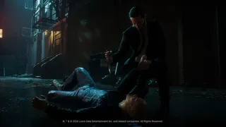 Скриншот 5 к игре Untitled John Wick Game