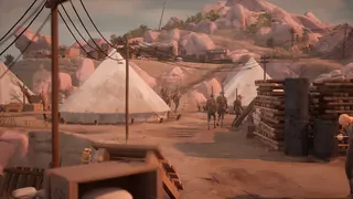 Скриншот 7 к игре The Caribou Trail