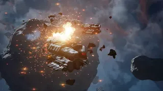 Скриншот 8 к игре Star Wrath