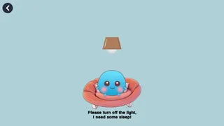 Скриншот 6 к игре Squidgy Blob The Magnificent