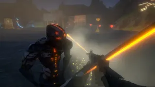 The graveyard duty fall of the last demon