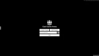 Скриншот 5 к игре Card Game Arena