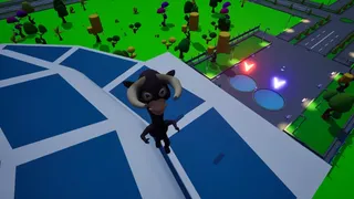Скриншот 5 к игре HeadBallz