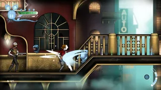 Aetherica: Echoes of Exodus