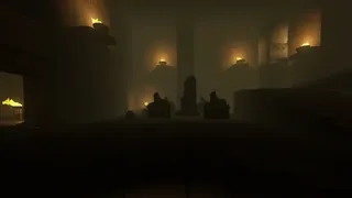 Echoes of the Dark Tomb