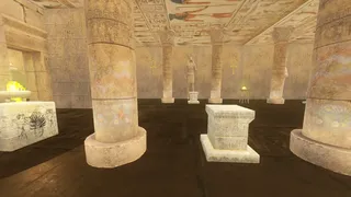 Echoes of the Dark Tomb