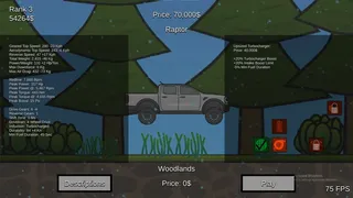 Скриншот 5 к игре Chickenfinger's Rally
