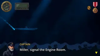Скриншот 5 к игре Morse Depths: WWII