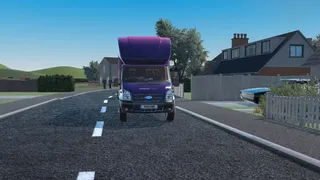Virtual Driving School: Trucks