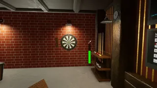 Bar Darts Simulator