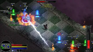Скриншот 5 к игре Scourge Realms