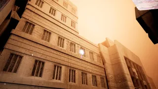 she danced in the wind like a holographic dream before the world died