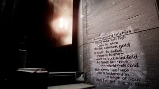Скриншот 5 к игре she danced in the wind like a holographic dream before the world died