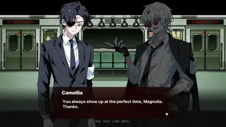 There Is No Next Stop