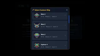 Скриншот 6 к игре StarshipFighter