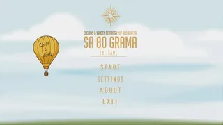 PUT OKO GHETTA SA 80 GRAMA: THE GAME