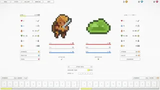Idle RPG