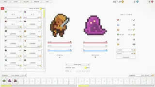 Idle RPG