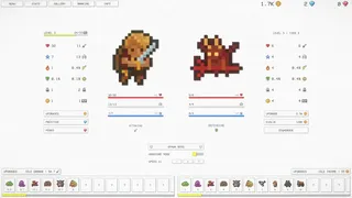 Idle RPG