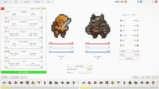 Скриншот 7 к игре Idle RPG