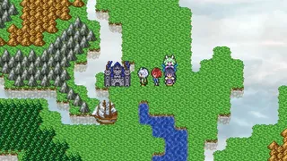 雲海のフロンティア