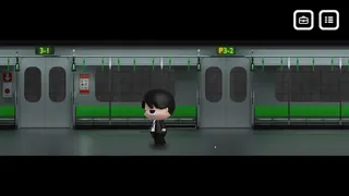 This Station: The Escape