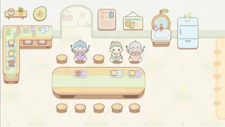 Один день в детском саду