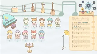 Один день в детском саду